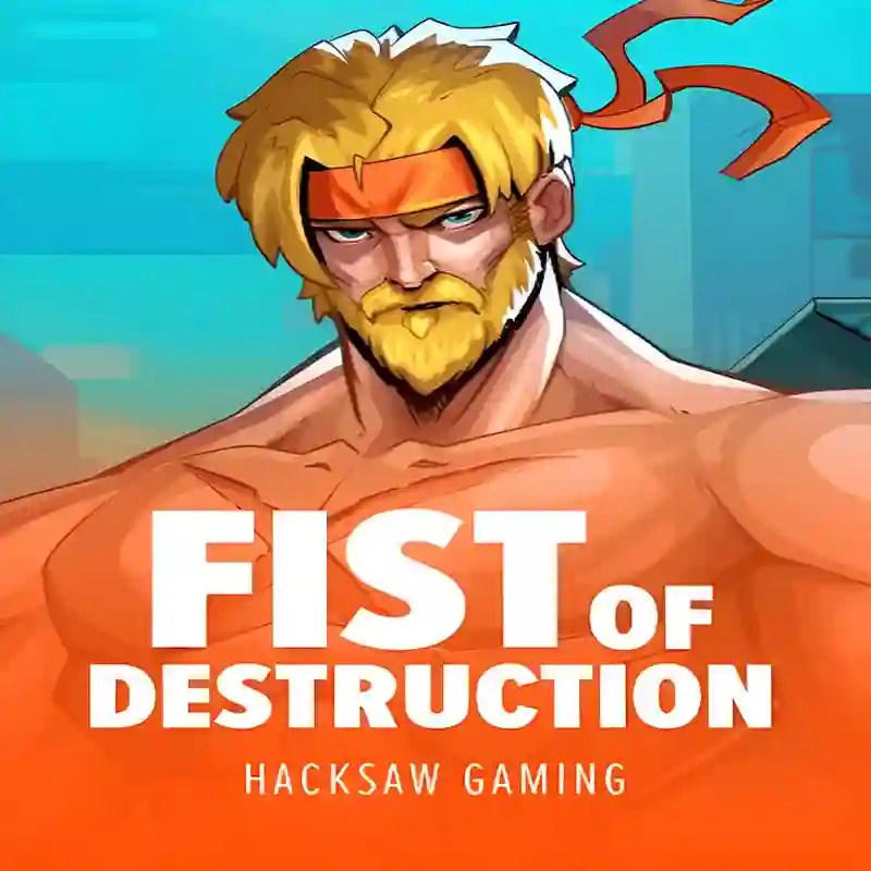 HS Fist Of Destruction Juego de Casino Online