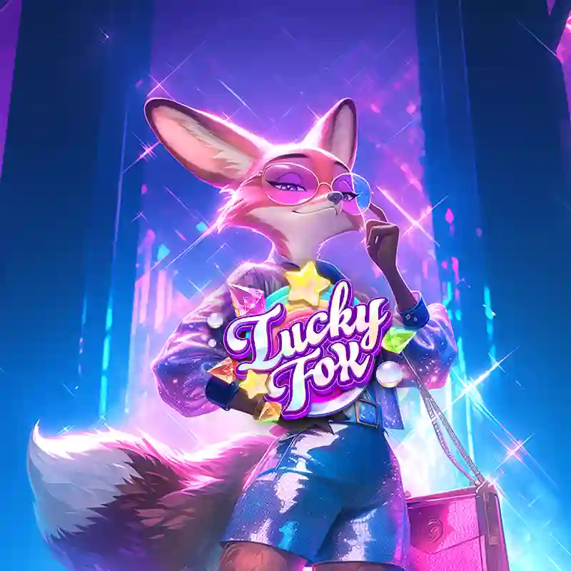Juego de casino Lucky Fox en bigjack