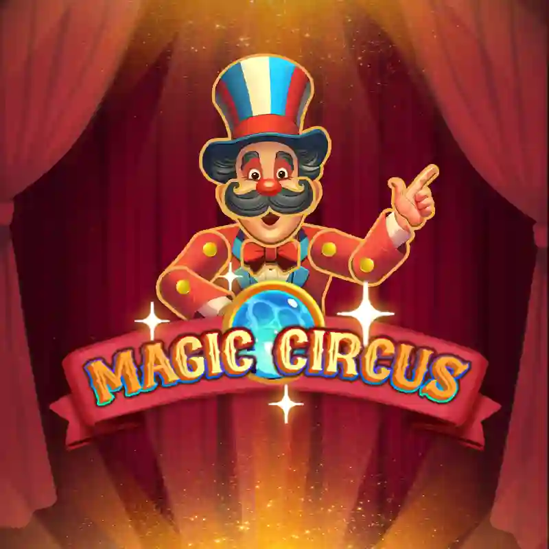Juego de casino Magic Circus en bigjack
