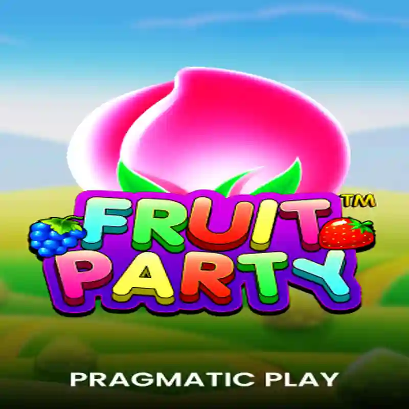 PP Fruit Party slot en bigjack casino